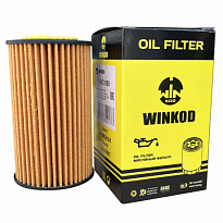 WINKOD Масляный фильтр OG206 CHEVROLET/OPEL/VAUXHALL/ALFA ROMEO